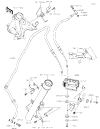 2021 KLX230 ABS (KLX230AMFNL)