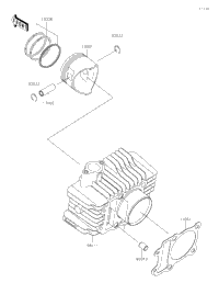 2020 Z125 PRO (BR125JLF)