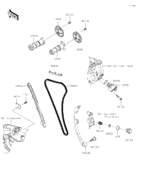 2021 KLX300R (KLX300CMFNL)