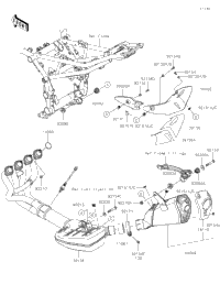 2019 Z900 (ZR900BKF)