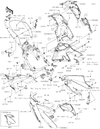 2020 Ninja 400 (EX400HLF)