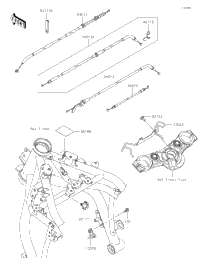 2020 Ninja 650 KRT Edition (EX650NLFA)