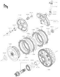 2020 Versys 650 ABS (KLE650FLFA)