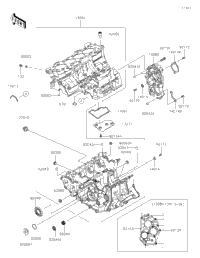 2020 Ninja ZX-6R (ZX636HLF)