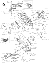 2020 Ninja ZX-14R ABS SE (ZX1400JLF)