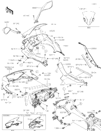 2020 Ninja 400 (EX400HLFB)