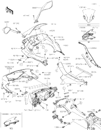 2020 Ninja 400 ABS (EX400GLFA)