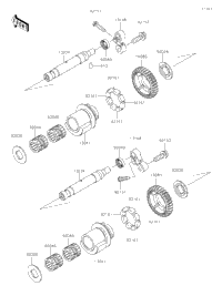 2022 Concours 14 ABS (ZG1400ENFNN)
