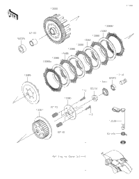 2021 Z125 PRO (BR125JMFNN)