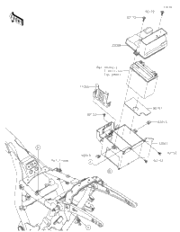 2021 Vulcan 1700 Voyager ABS (VN1700BNFNN)