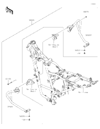 2022 KLR650 (KL650GNFNL)