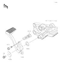 2022 Concours 14 ABS (ZG1400ENFNL)