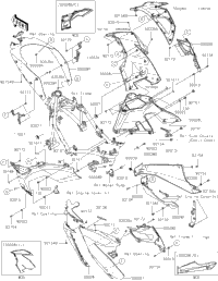 2020 Ninja 400 (EX400HLFB)