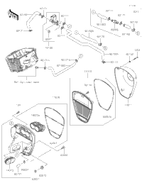 2022 Vulcan 900 Custom (VN900CNFAN)