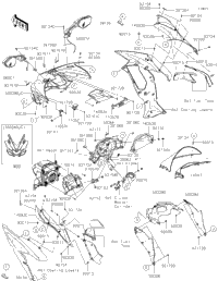 2020 Ninja H2 SX SE+ (ZX1002DLF)