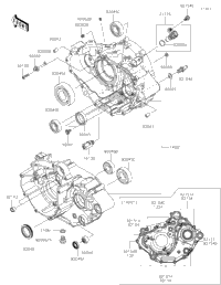 2021 KLX230R S (KLX230FMFNN)