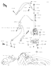 2022 Ninja H2R (ZX1000YNFNN)