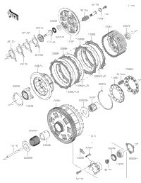 2022 Concours 14 ABS (ZG1400ENFNL)