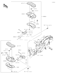 2022 Vulcan 1700 Vaquero ABS (VN1700KNFAN)