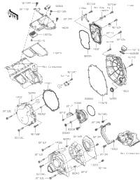 2020 Ninja ZX-14R ABS SE (ZX1400JLF)