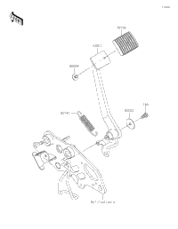 2021 Vulcan S ABS SE (EN650DMFAL)