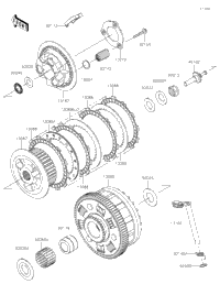 2020 Z900 ABS (ZR900FLF)