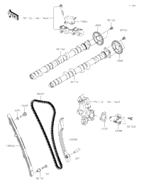 2022 Ninja ZX-14R ABS SE (ZX1400JNFNL)