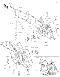 2022 KLX110 (KLX110CNFNN)