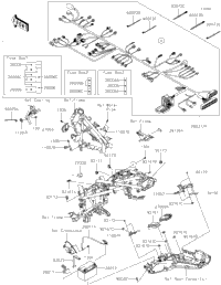 2021 Versys-X 300 ABS (KLE300CMFAN)