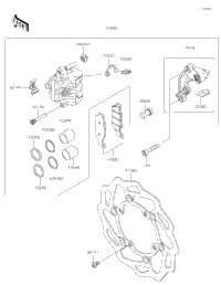 2021 KX450 (KX450KMFNN)
