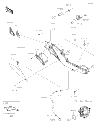 2022 Z H2 SE (ZR1000LNFNN)