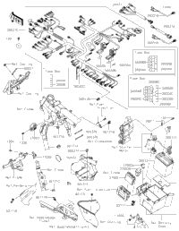 2021 Vulcan 1700 Voyager ABS (VN1700BMFNN)
