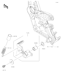 2022 Z H2 SE (ZR1000LNFNL)