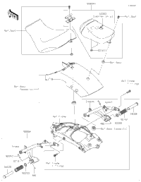 2022 Vulcan S CAFÉ (EN650LNFNL)