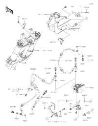2022 Z H2 SE (ZR1000LNFNL)