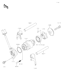 2020 Z125 PRO (BR125JLF)