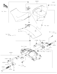 2022 Vulcan S ABS (EN650DNFAN)