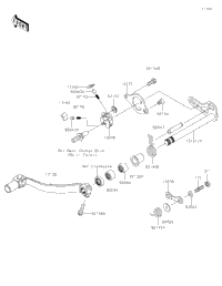 2021 KX250 (KX252CMFNN)