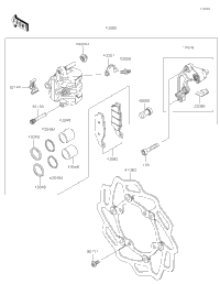 2021 KX450 (KX450JMFNN)