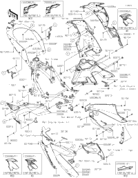 2022 Ninja 400 (EX400HNFAL)