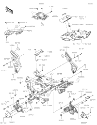 2020 Versys 650 ABS (KLE650FLFA)