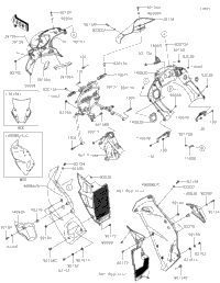 2022 KLR650 (KL650GNFNL)