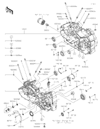 2021 Vulcan 1700 Voyager ABS (VN1700BNFNL)