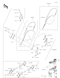 2022 Vulcan S ABS (EN650DNFNN)
