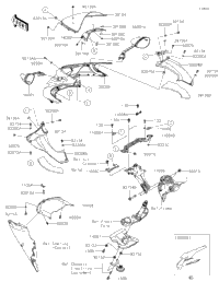 2021 Ninja ZX-14R ABS SE (ZX1400JMFNN)