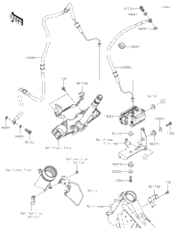 2022 KLR650 Traveler (KL650JNSNL)