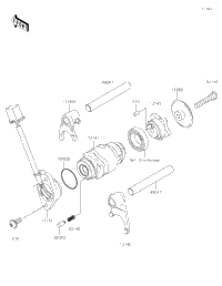 2021 Z125 PRO (BR125JMFNN)