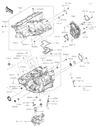 2021 Ninja ZX-10R ABS (ZX1002LMFNL)