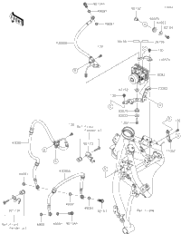 2022 Ninja 650 ABS (EX650MNFAN)