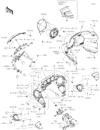 2022 Vulcan 1700 Voyager ABS (VN1700BNFNL)